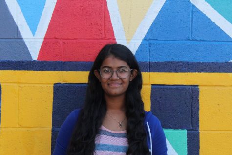Photo of Jilly Saldanha