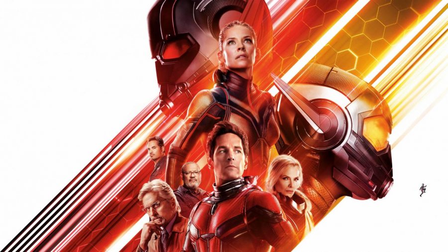 Ant-Man and the Wasp stun box office. PHOTO COURTESY / Marvel Cinematic Universe