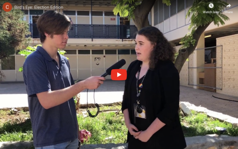 The Explorer asks students around Coronado their opinions on the upcoming midterms election. 