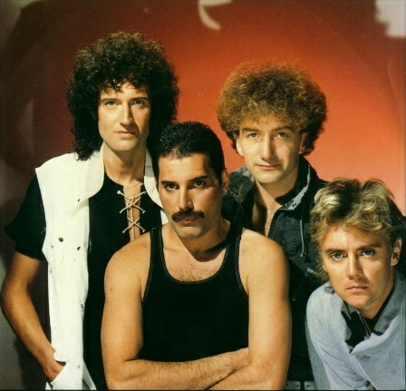 Queen left its mark on bands such as Guns n Roses and Nirvana. 