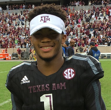 Kyler Murray predicted to be a popular pick for the NFL draft. 