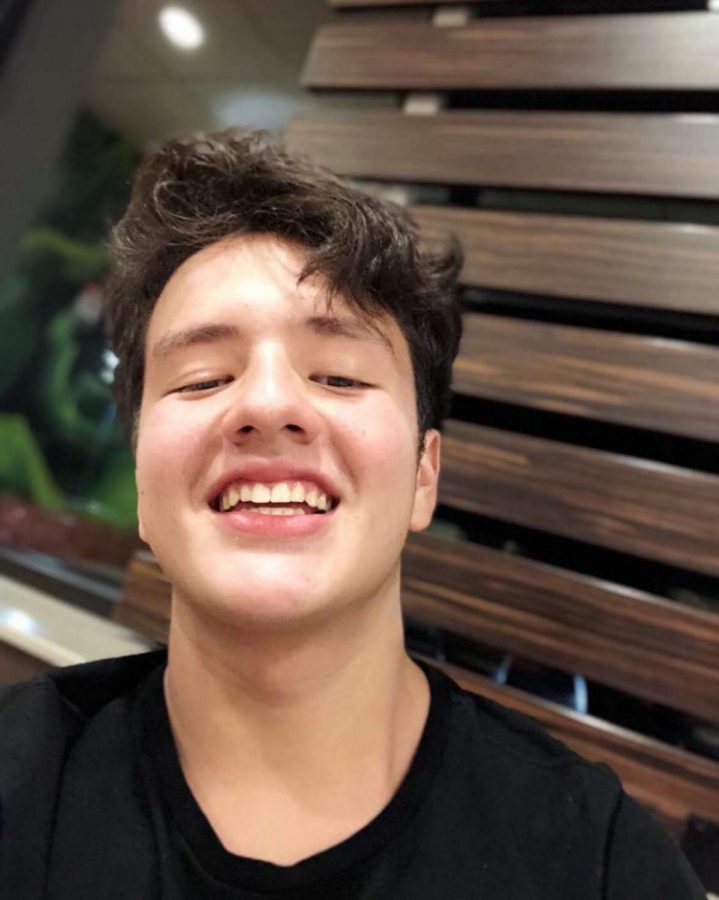 Jose Prieto, a junior, could often be seen smiling and bringing joy to those around him. His passing has been a great source of sadness for the Coronado community.