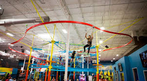 Urban Air hopes to attract kids and families from all over the city to its one-of-a-kind attraction. The 50,000 square foot facility contains every type of attraction you can think of, and passes can be bought for each ride. 