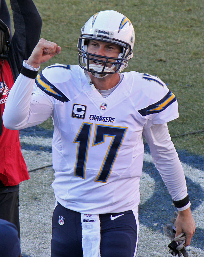 Former+Las+Angeles+Chargers+quarterback+Philip+Rivers+has+now+signed+with+the+Indianapolis+Colts.