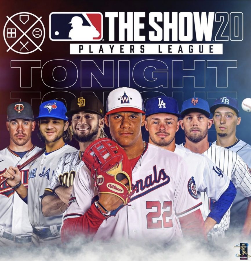 MLB the Show released the statement on their Instagram to provide publicity to the Players League.