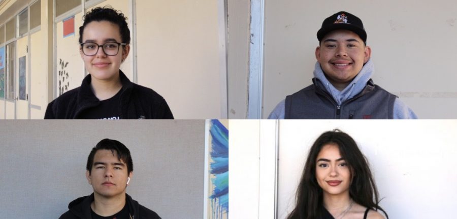 Nicole Poissant, Ramon Garcia, Irvin Gonzalez, and Nailea Devora all have different passions. What do they share in common? They are all Coronado students who have dedicated countless hours towards their future careers.