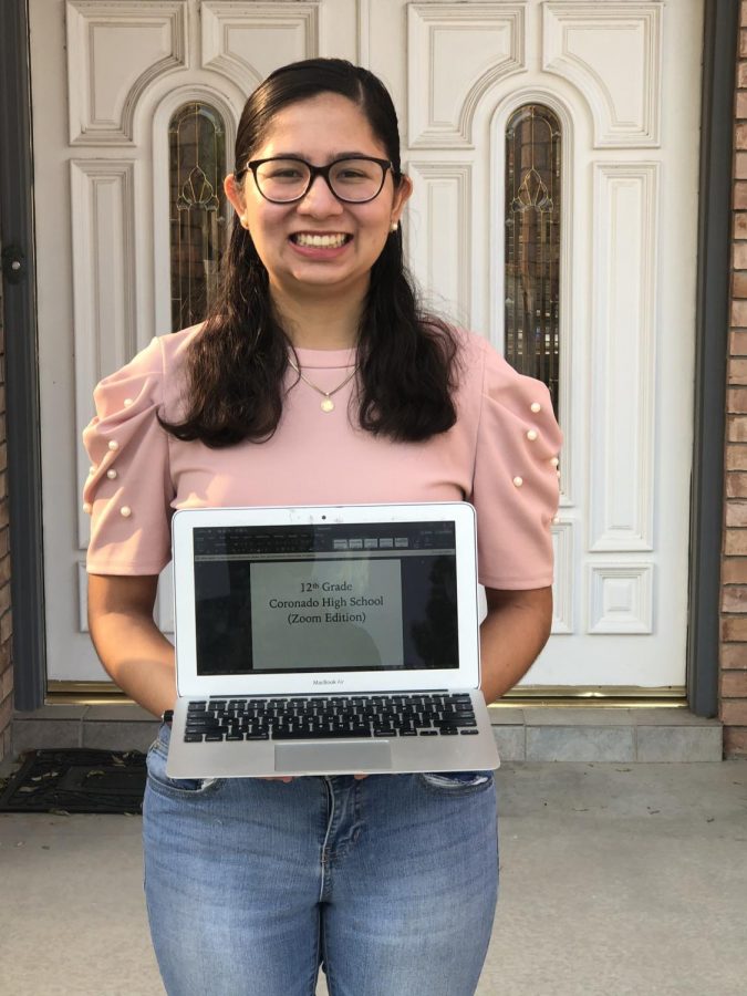 My first day of school photo looked a little different this year, namely a laptop with 12th Grade - Coronado High School (Zoom Edition) typed on a Word document. Virtual school can be beneficial, but students need to take a few steps to make the most of their experience.