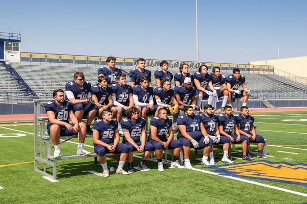 The 2020-2021 football team is preparing to start the season in the middle of a pandemic. There may be changes, but multiple players feel they will be able to overcome the obstacles and potentially qualify for the playoffs.
