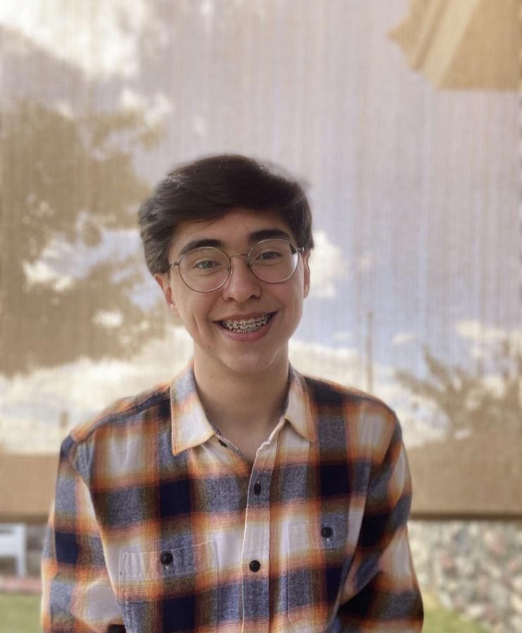 Felix Venegas, a senior with ambitions of studying astrophysics, will get to do exactly that at the University of Chicago after earning a QuestBridge scholarship.