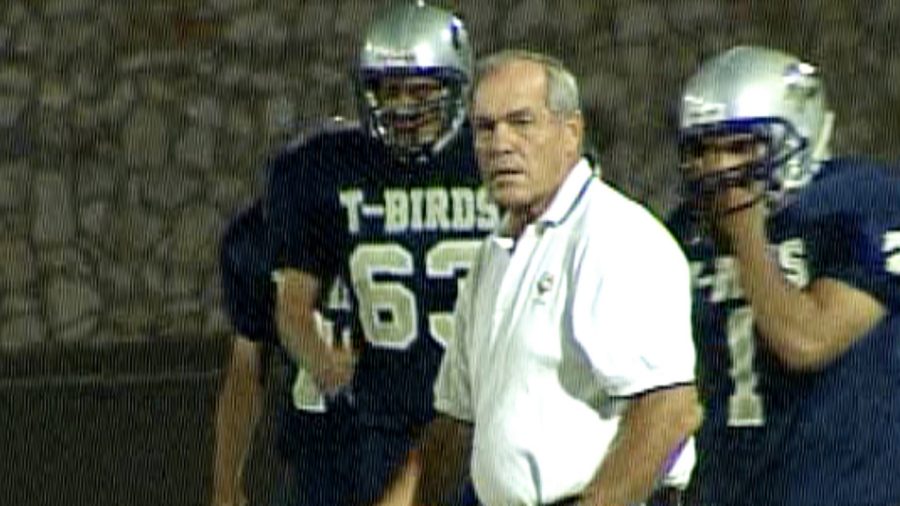 Coach Don Brooks passed away at the end of April. He will be remembered for his tremendous contributions to the Coronado football team and his outstanding character.