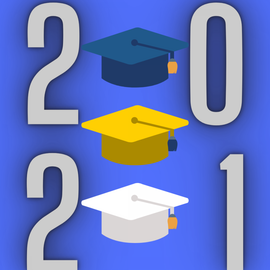 Graduation will be held on June 19, 2021, followed by an optional Project Celebration party.