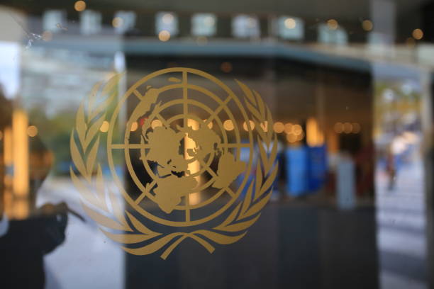 Model UN is an environmen that encourages students to engage in a simulation of international politics.
