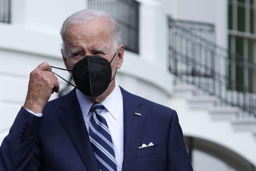 President Biden announced an official end to the long pandemic.