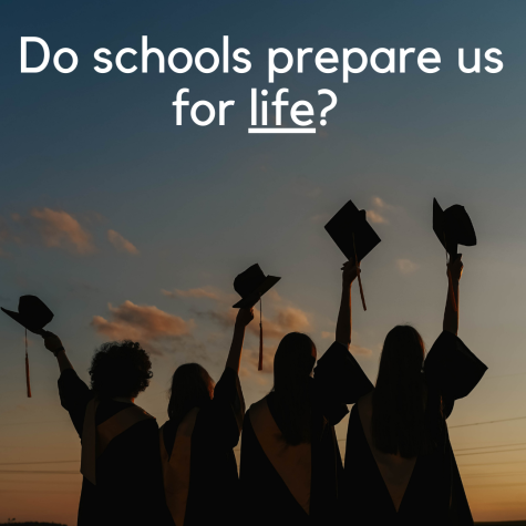 Do Schools Prepare Students for Adult Life?