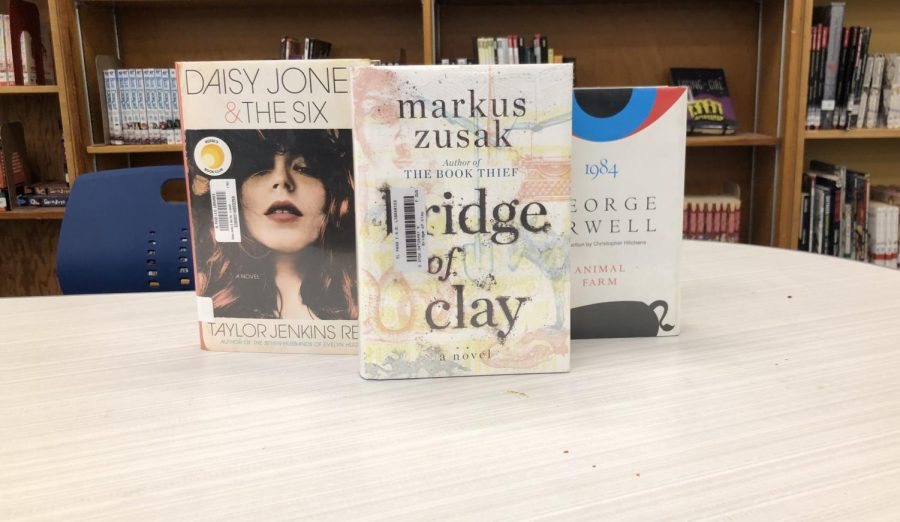 These recommendations and many more amazing books can be found at the Coronado Library