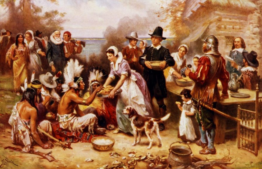Opinion: Is Thanksgiving Worth Celebrating?