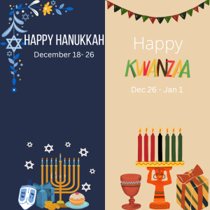 Christmas is Not the Only Winter Holiday