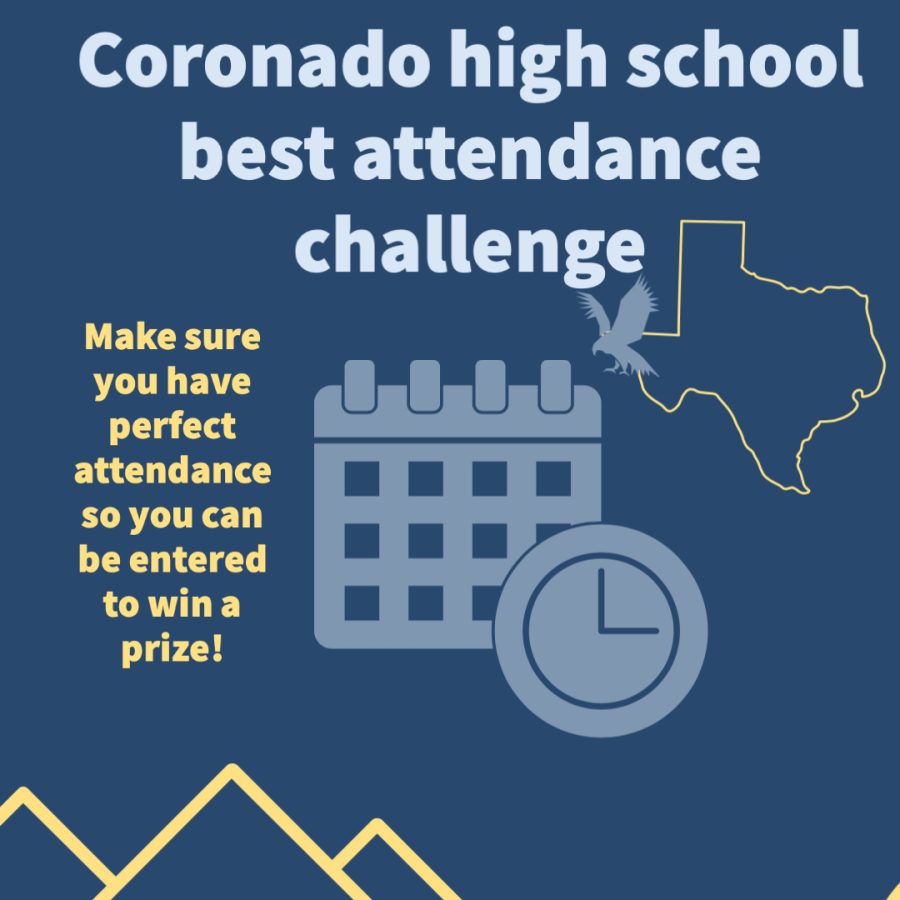 Announcement: School Attendance Competition