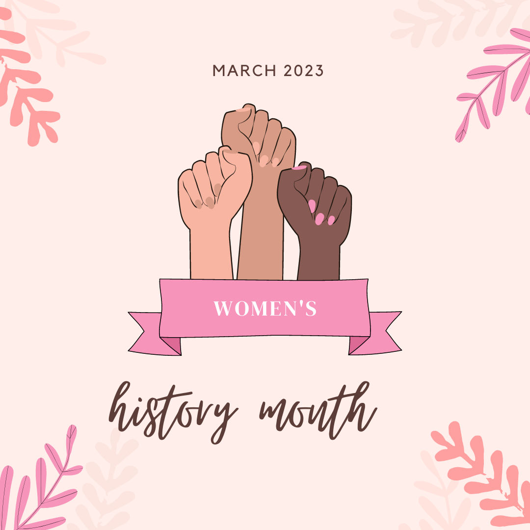 Women's History Month❤️ - Shapellx