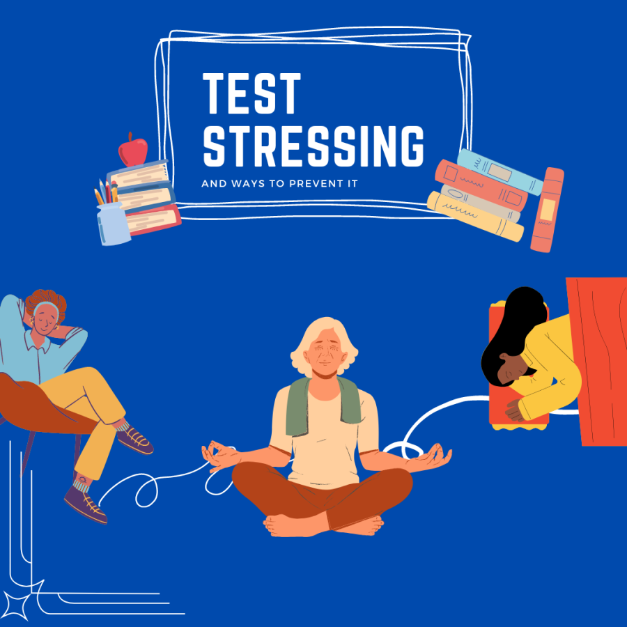 Ways to Deal with Testing Stress