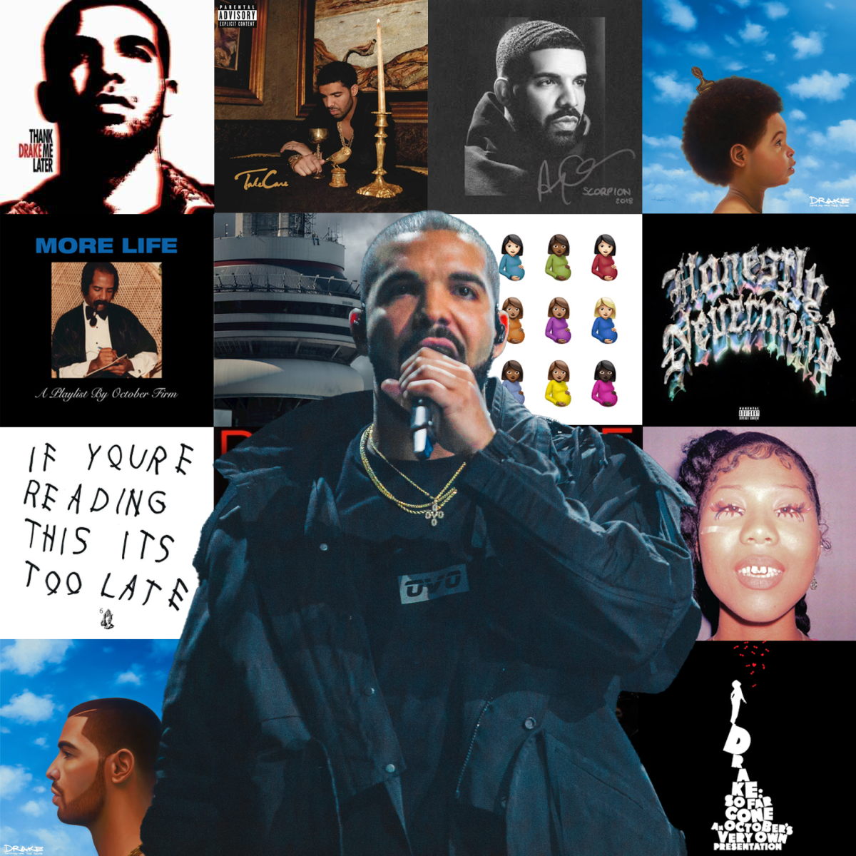 The Evolution of Drake: How A Music Legend Has Managed to Remain Relevant