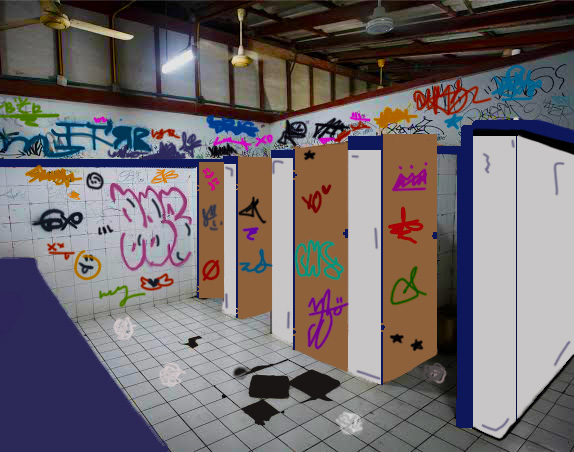 Campus Bathrooms Ranked From Best to Worst