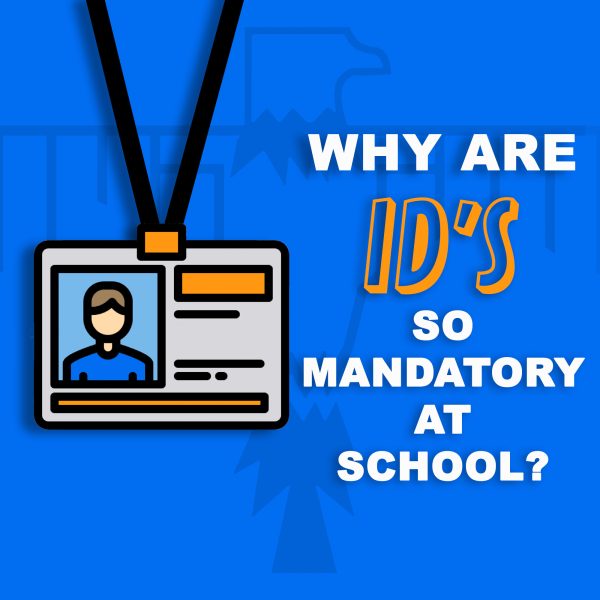 Why are IDs so Mandatory at School?