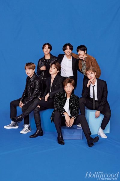 BTS Returns From Hiatus, Brings World Tour Stop to El Paso