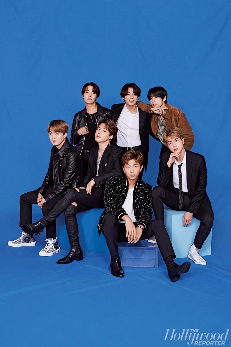 BTS Returns From Hiatus, Brings World Tour Stop to El Paso