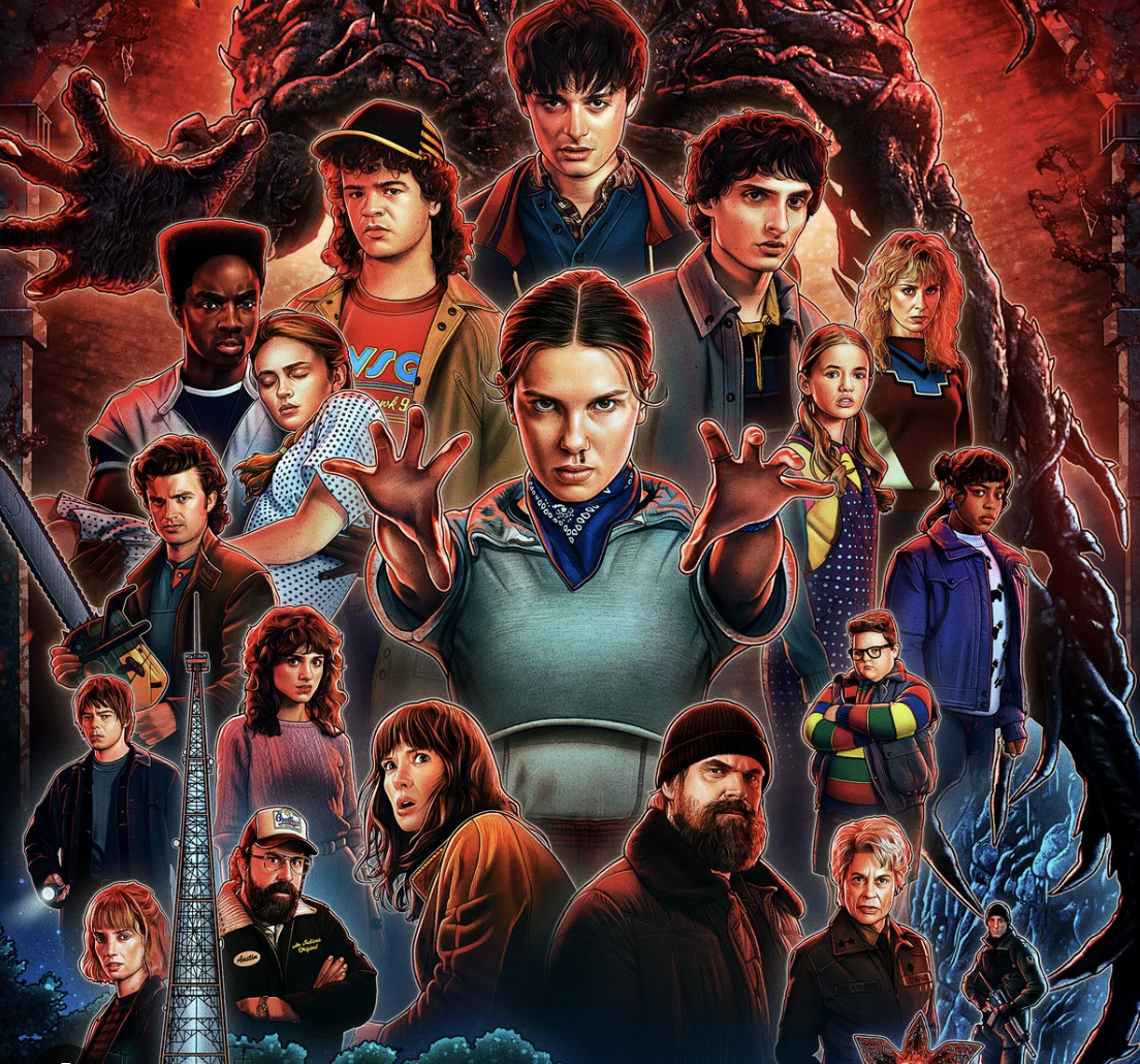 Stranger Things Finale Shocks Fans With Emotional Ending