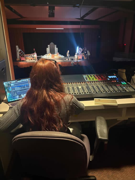 Behind the Curtain: Theatre Tech Students Bring the Show to Life
